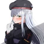 HK416 鹤少