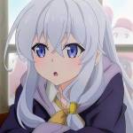 可爱魔女